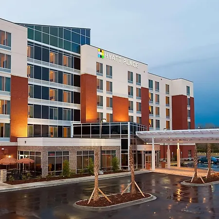 Hyatt Place North Charleston-2
