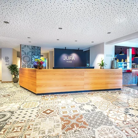 Jufa Hotel Salzburg City-2
