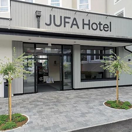 Jufa Hotel Salzburg City-3
