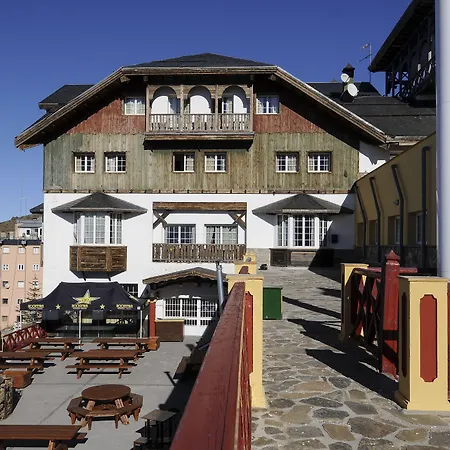 Hotel Ghm Monachil-3