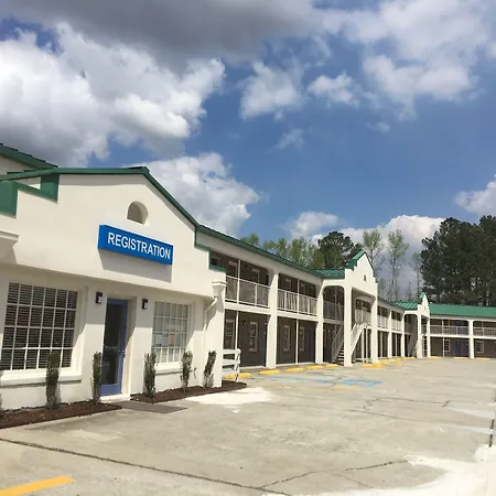 Motel 6-Walterboro, Sc-3