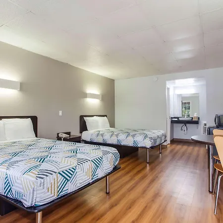 Motel 6-Walterboro, Sc-2