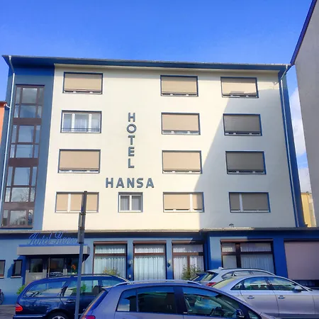 Hotel Hansa-2