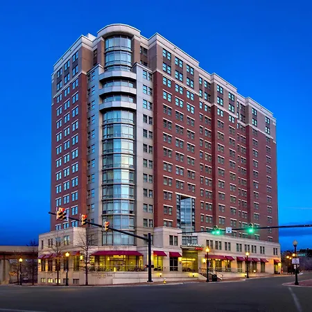 Residence Inn By Marriott Alexandria Old Town South At Carlyle-3