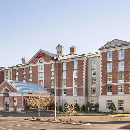 Hampton Inn & Suites Williamsburg-Central-3