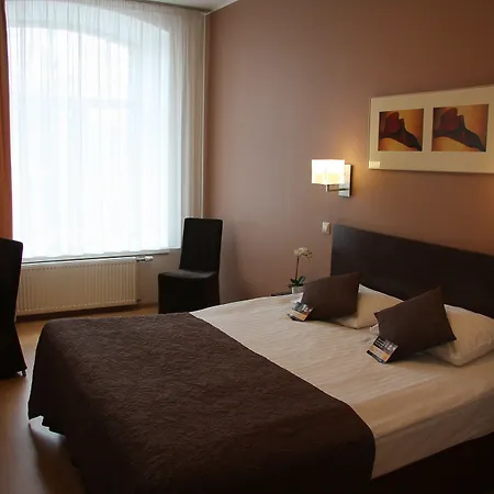 City Hotel Tallinn By Unique Hotels-3