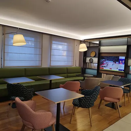 Holiday Inn Salerno-Cava De' Tirreni By Ihg-3