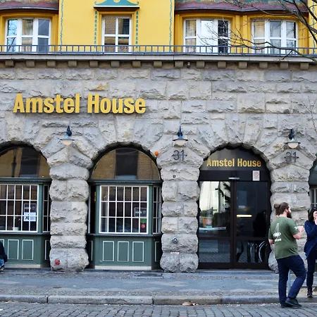 Amstel House Hostel-2