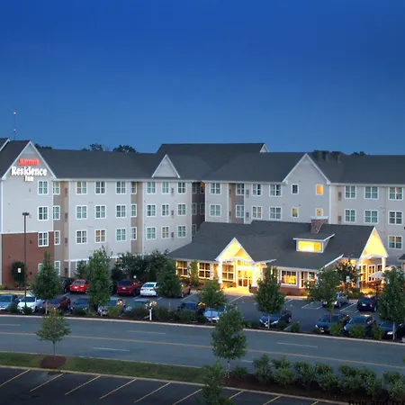 Residence Inn By Marriott Fredericksburg-3