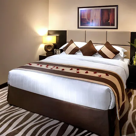 Cristal Hotel Abu Dhabi-2