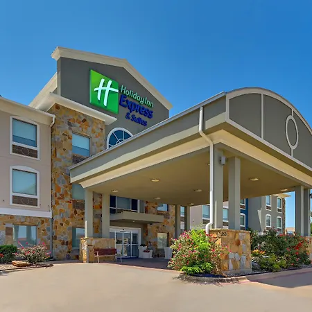 Holiday Inn Express Hotel And Suites Weatherford By Ihg-2