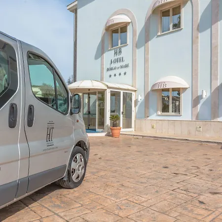 Hotel Borgo Del Mare-3