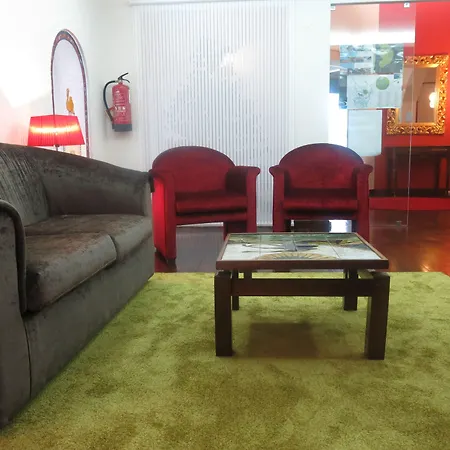 Hotel Eurosol Seia Camelo-2