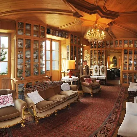 Villa Bertagnolli - Locanda Del Bel Sorriso-2
