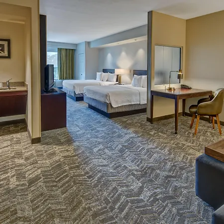 Springhill Suites By Marriott New Bern-2