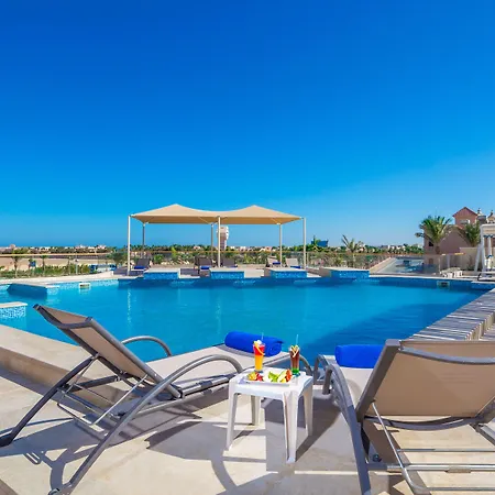 Pickalbatros Aqua Vista Resort - Hurghada-3