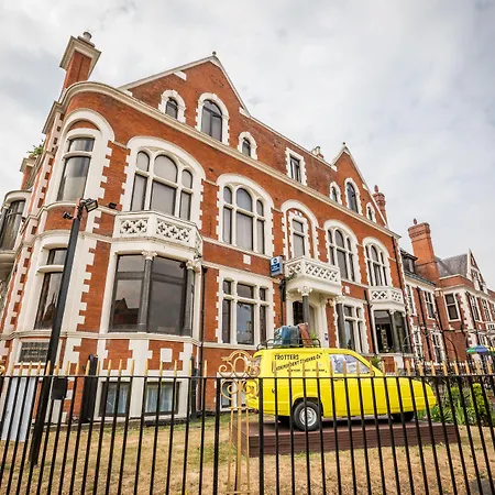 Best Western London Peckham Hotel-3