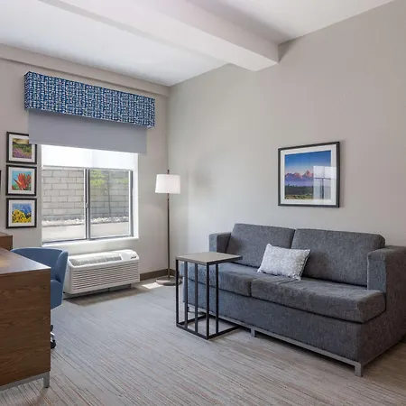 Newly Renovated-Hampton Inn & Suites Casper-2