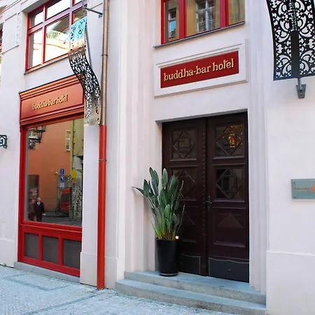 Buddha-Bar Hotel Prague-3