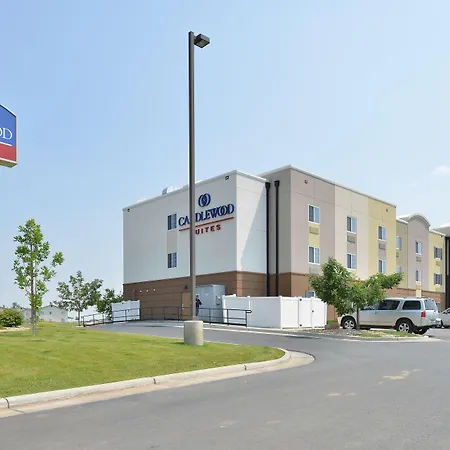 Candlewood Suites Gillette By Ihg-3
