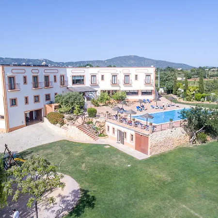 Quinta Dos Poetas Nature Hotel & Apartments-3