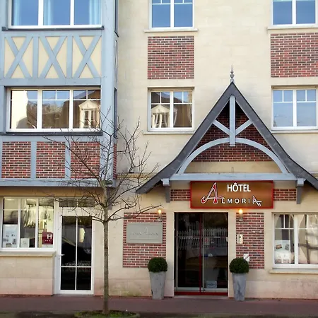 Almoria Hôtel&SPA-2