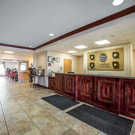 Comfort Inn & Suites Rock Springs-Green River-2