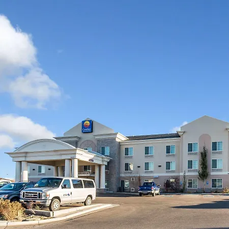 Comfort Inn & Suites Rock Springs-Green River-3