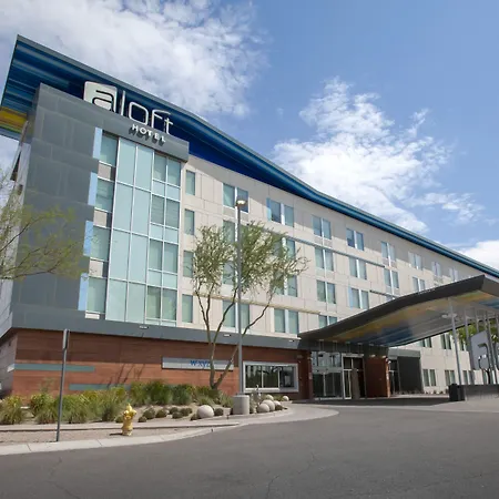 Aloft By Marriott Tempe-2