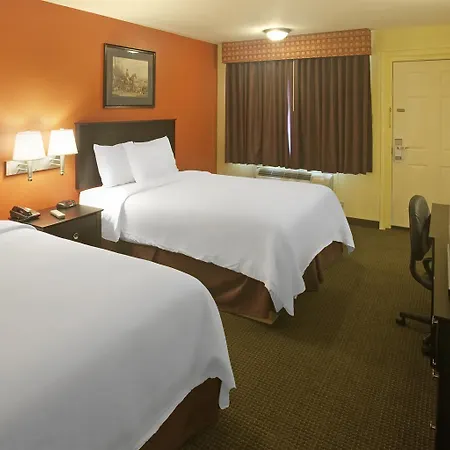 Americas Best Value Inn Waco - Franklin Avenue-2
