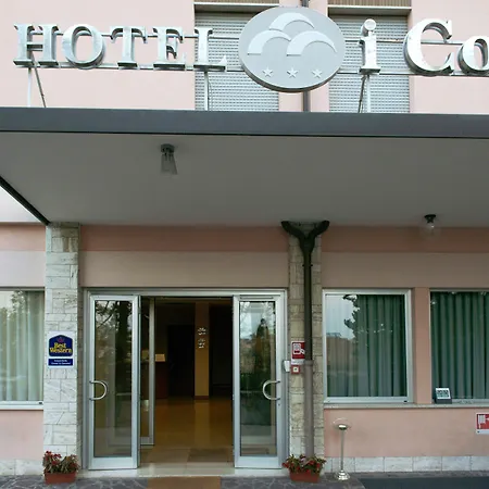 Best Western Hotel I Colli-2