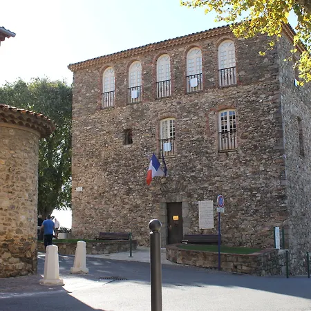 Hotel Les Palmiers-3