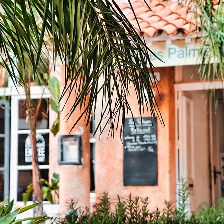 Hotel Les Palmiers-2