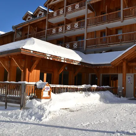 Noemys Chalets de Bois Méan-2
