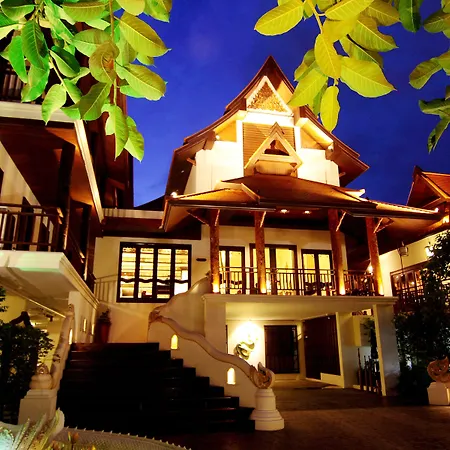 De Naga Hotel, Chiang Mai-3