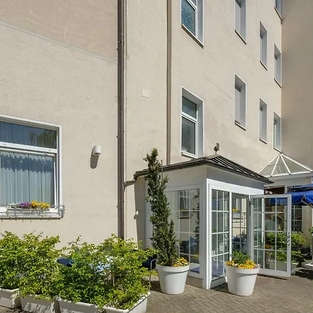 Hotel Savoy Hannover-3