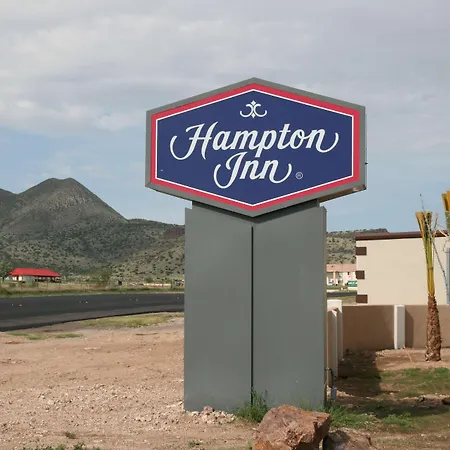 Hampton Inn Alpine-3