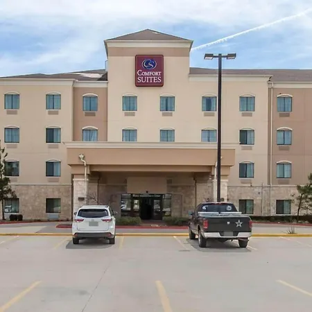 Comfort Suites Lawton Near Fort Sill-3