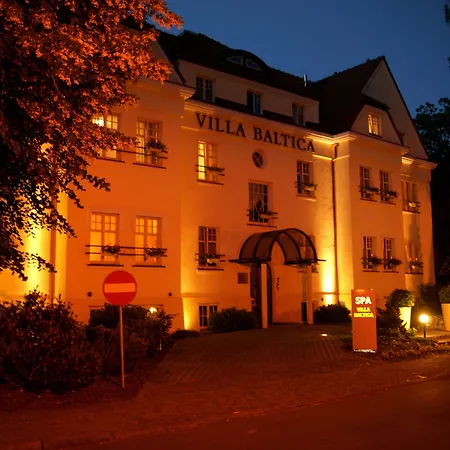 Hotel Villa Baltica-2