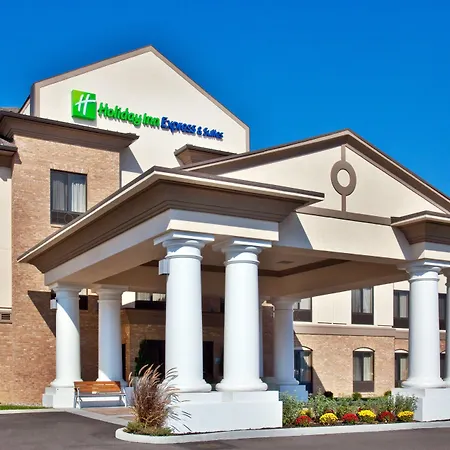 Holiday Inn Express Hotel & Suites Crawfordsville By Ihg-3