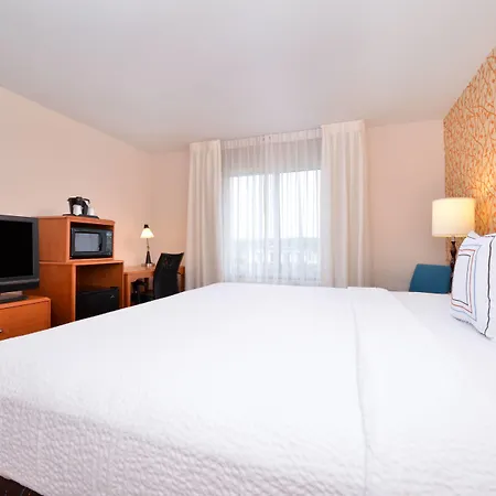 Fairfield Inn And Suites By Marriott Asheboro-2