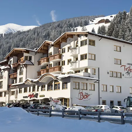 Hotel Tirolerhof 4 Sterne Superior-2