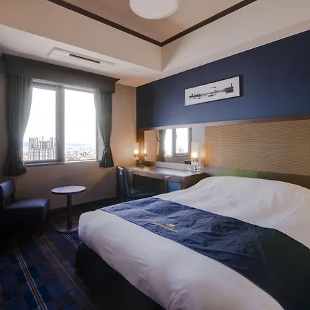 Hotel Monterey Grasmere Osaka-3