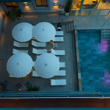 Sant Jordi Boutique Hotel-2