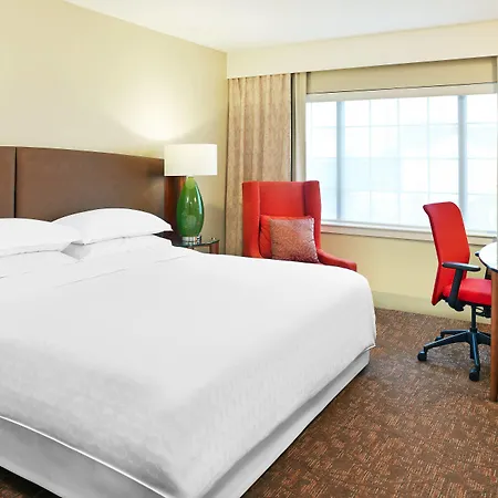 Sheraton Augusta Hotel-3