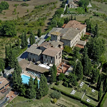 Hotel Pescille Country House By Double Hospitality-2