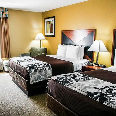 Sleep Inn & Suites Brunswick North-3