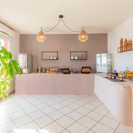 Appart’City Aix en Provence – La Duranne-3