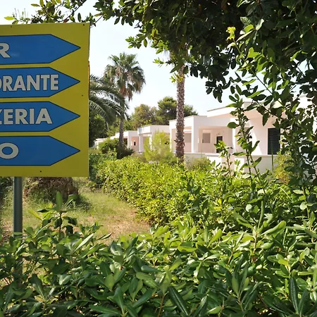 Villaggio Turistico Le Diomedee-2