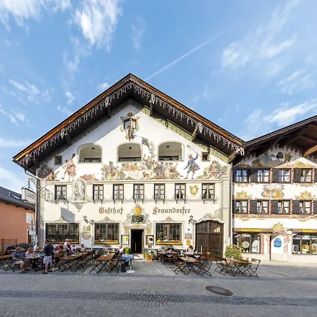 Hotel & Gasthof Fraundorfer-2